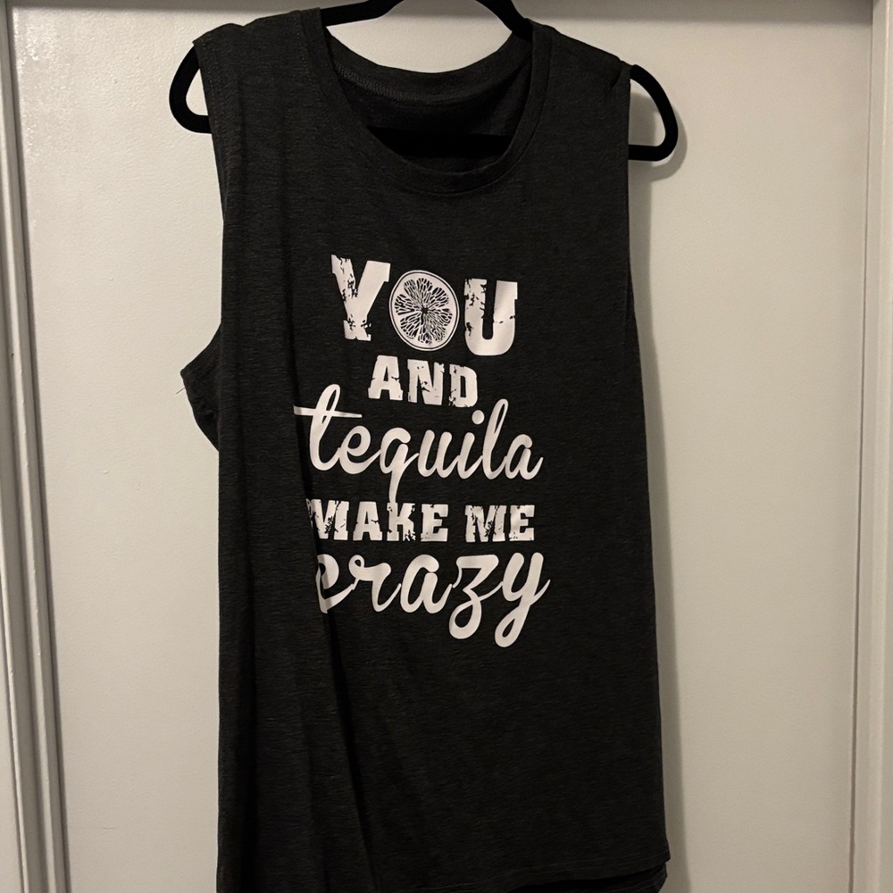 Graphic Tank 2X